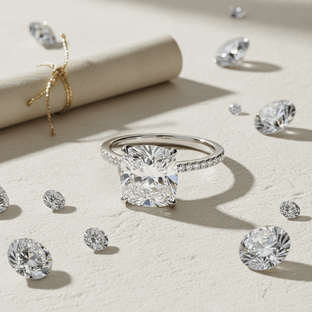 A modern luxury edit that leaves room for personal style rather than chasing excess.