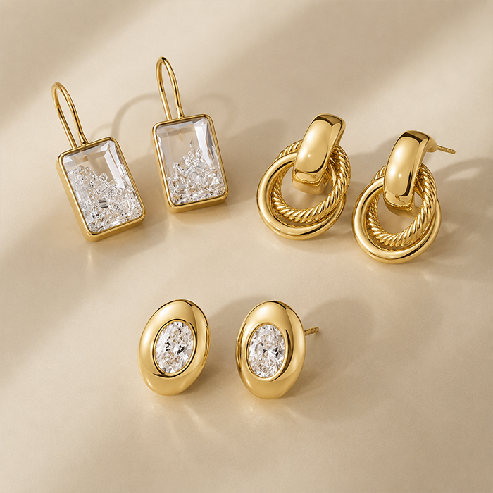 Earrings