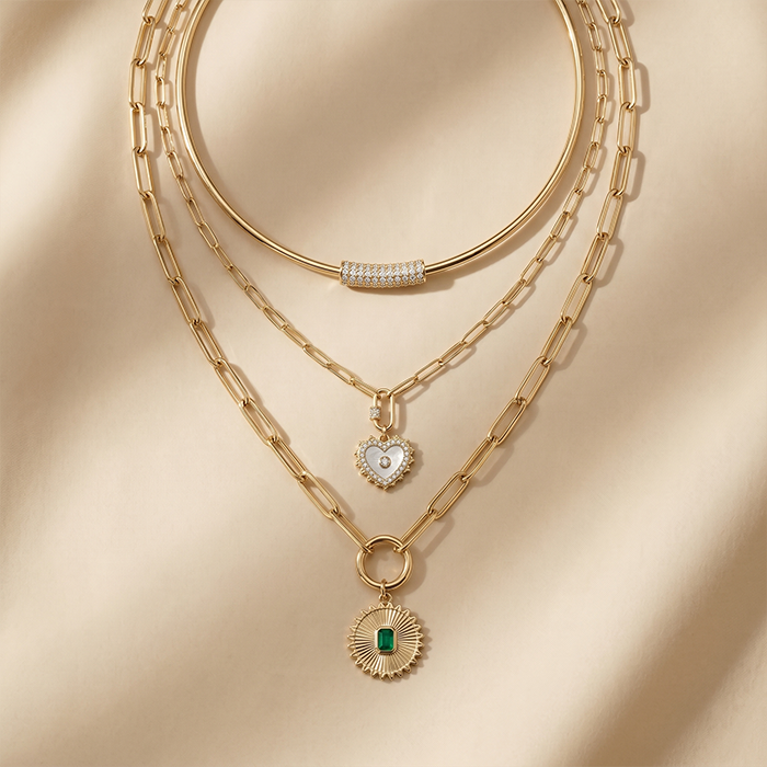 Necklaces