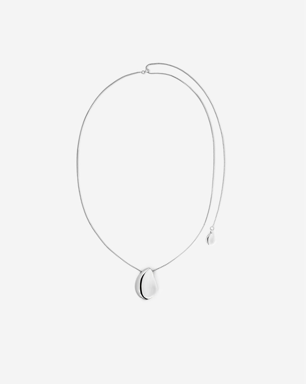 Forma Sliding Bolo Necklace