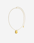 Forma Sliding Bolo Necklace