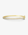 Classic Diamond Bangle