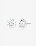 Round Diamond Studs