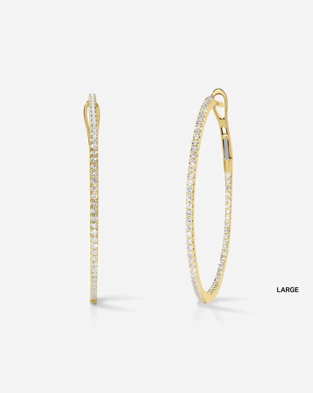 Diamond Hoops