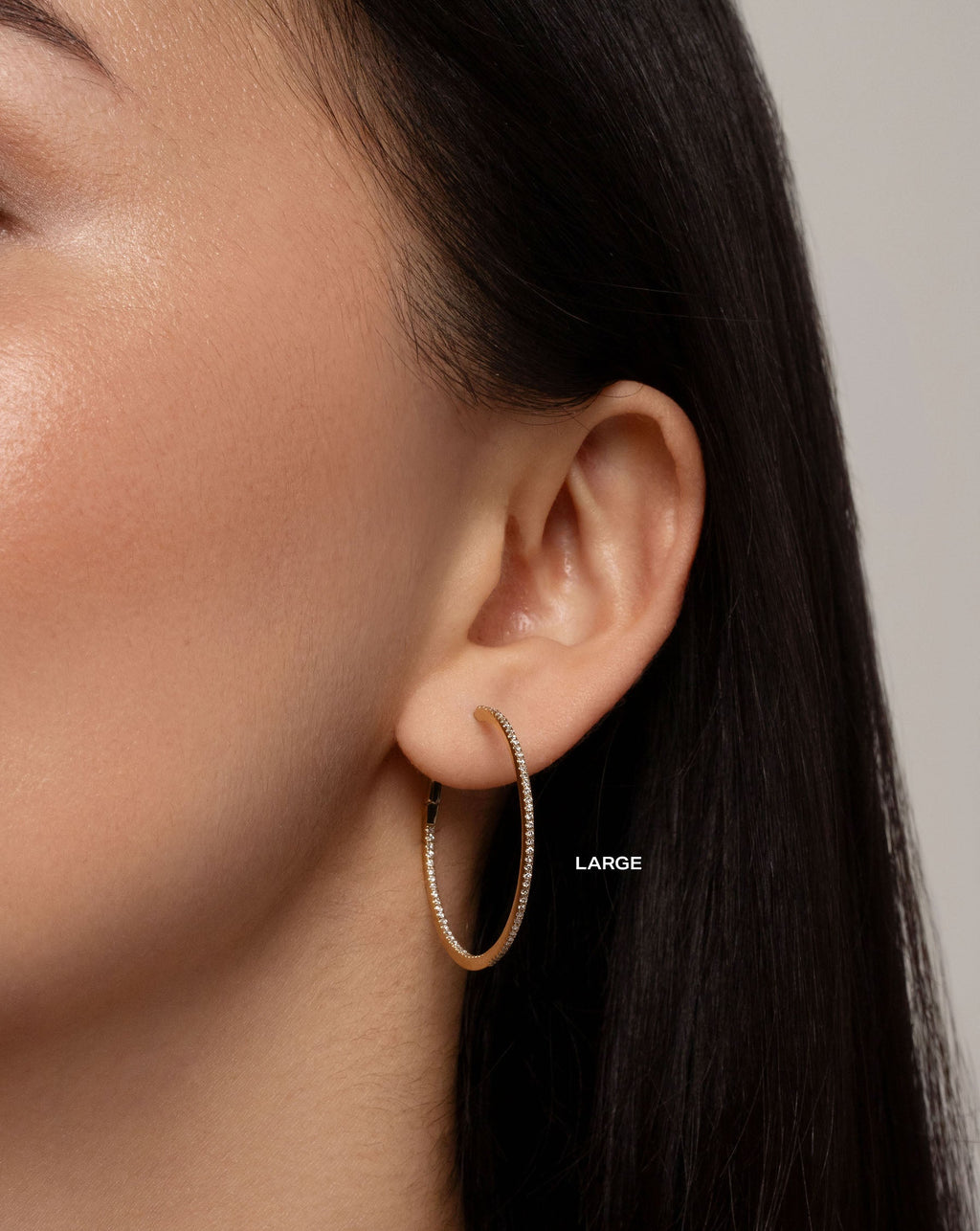 Diamond Hoops
