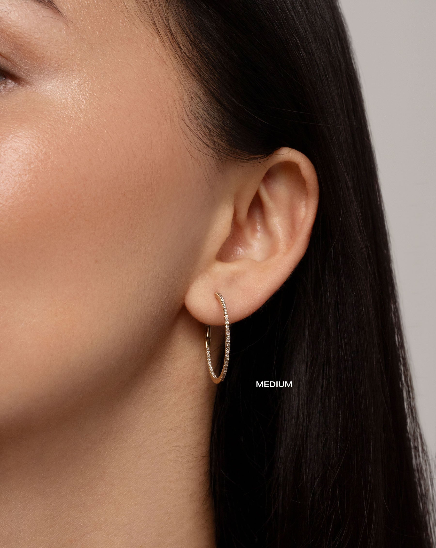 Diamond Hoops