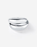 Echo Silver Ring