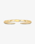 Gold Claw Cuff