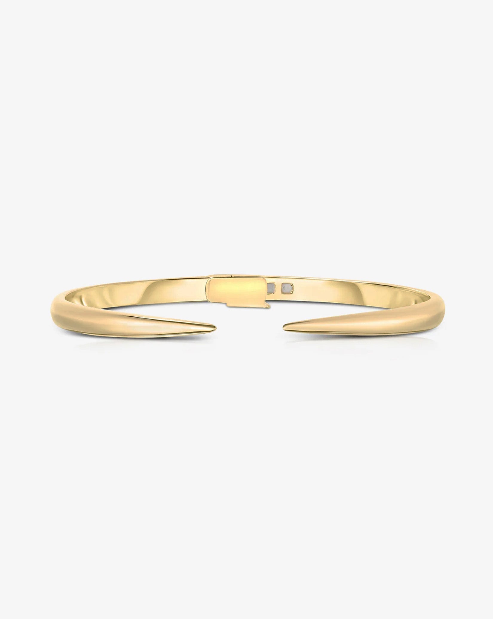 Gold Claw Cuff