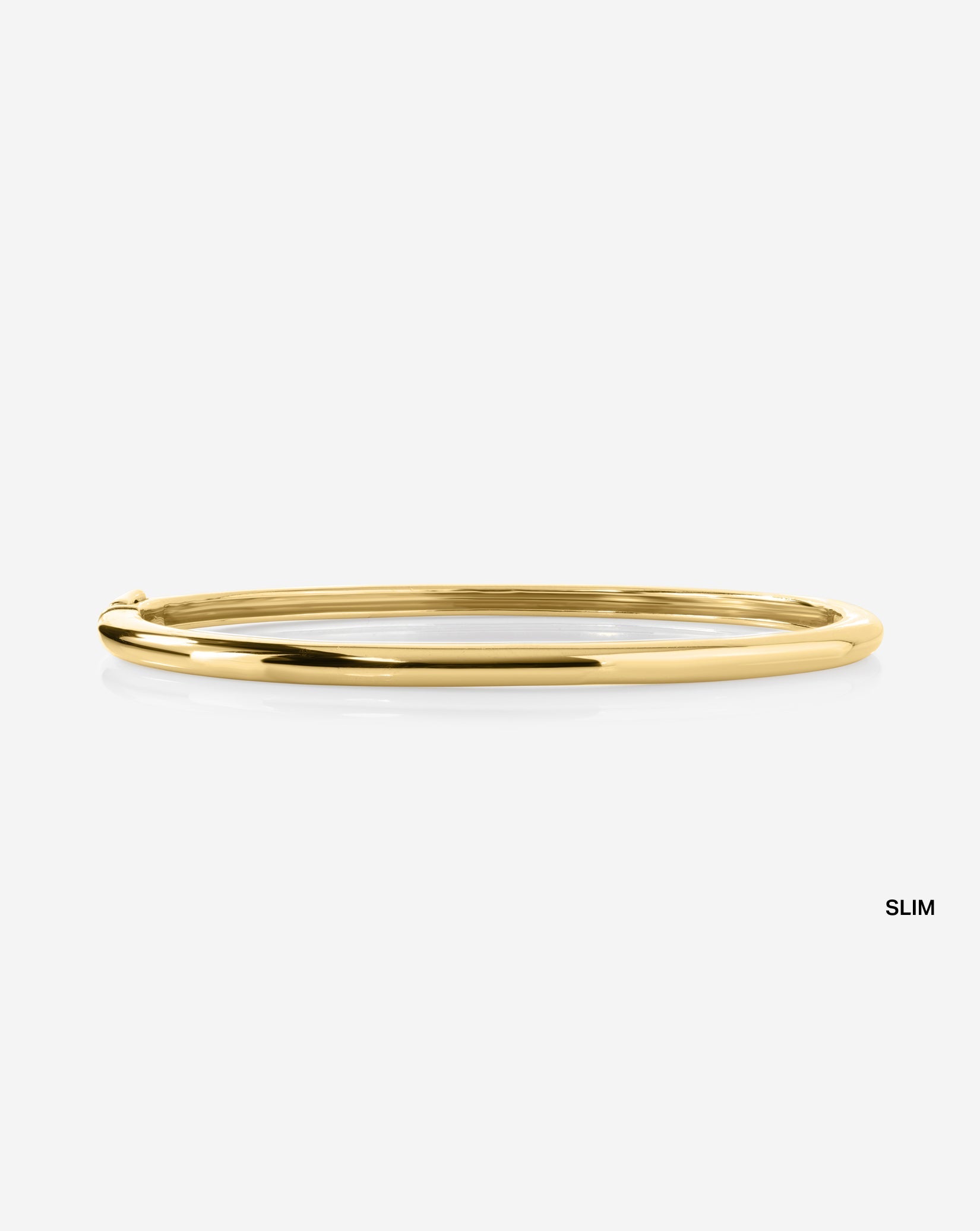 Stackable Gold Cloud Bangle