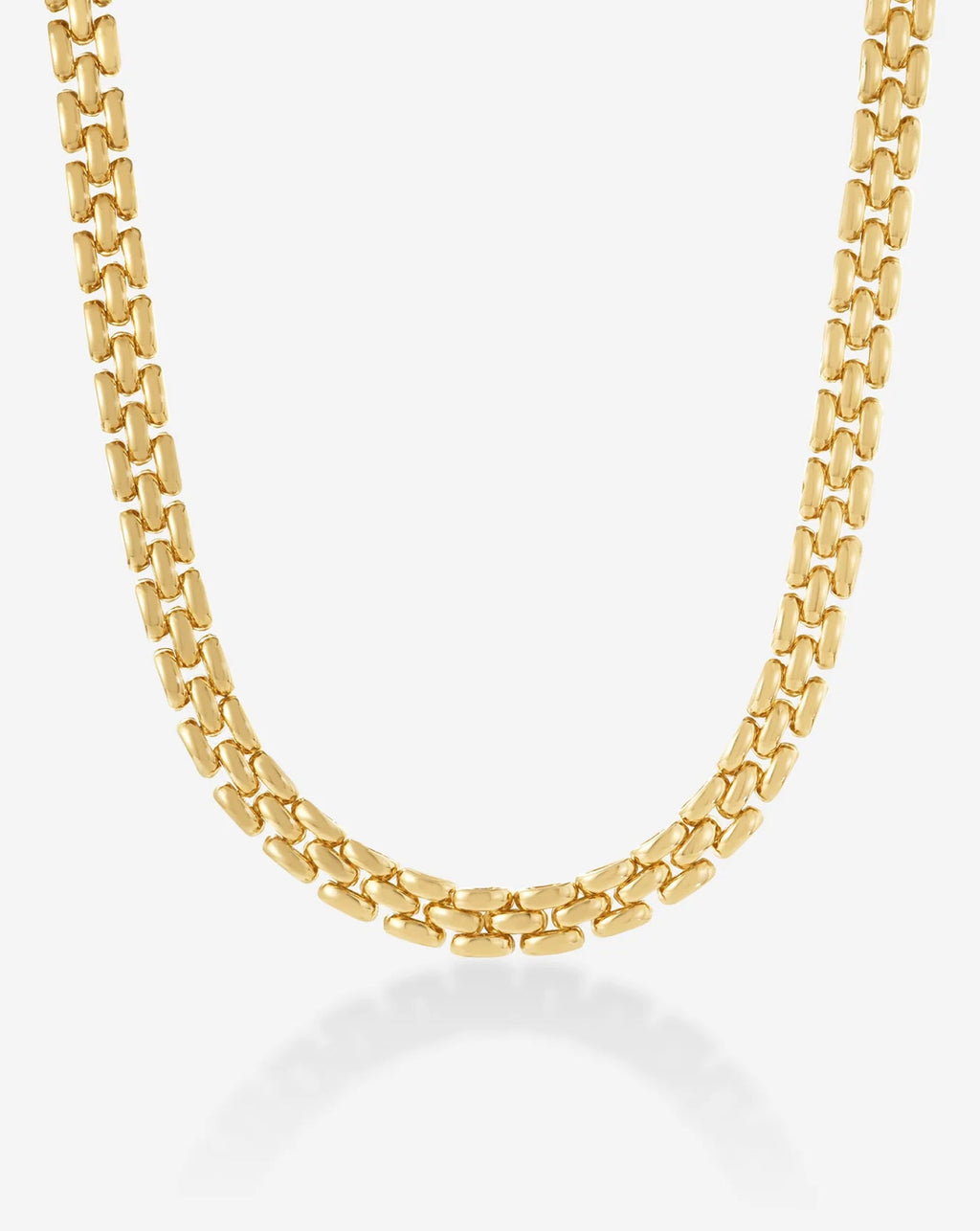 Golden Hour Chain Necklace