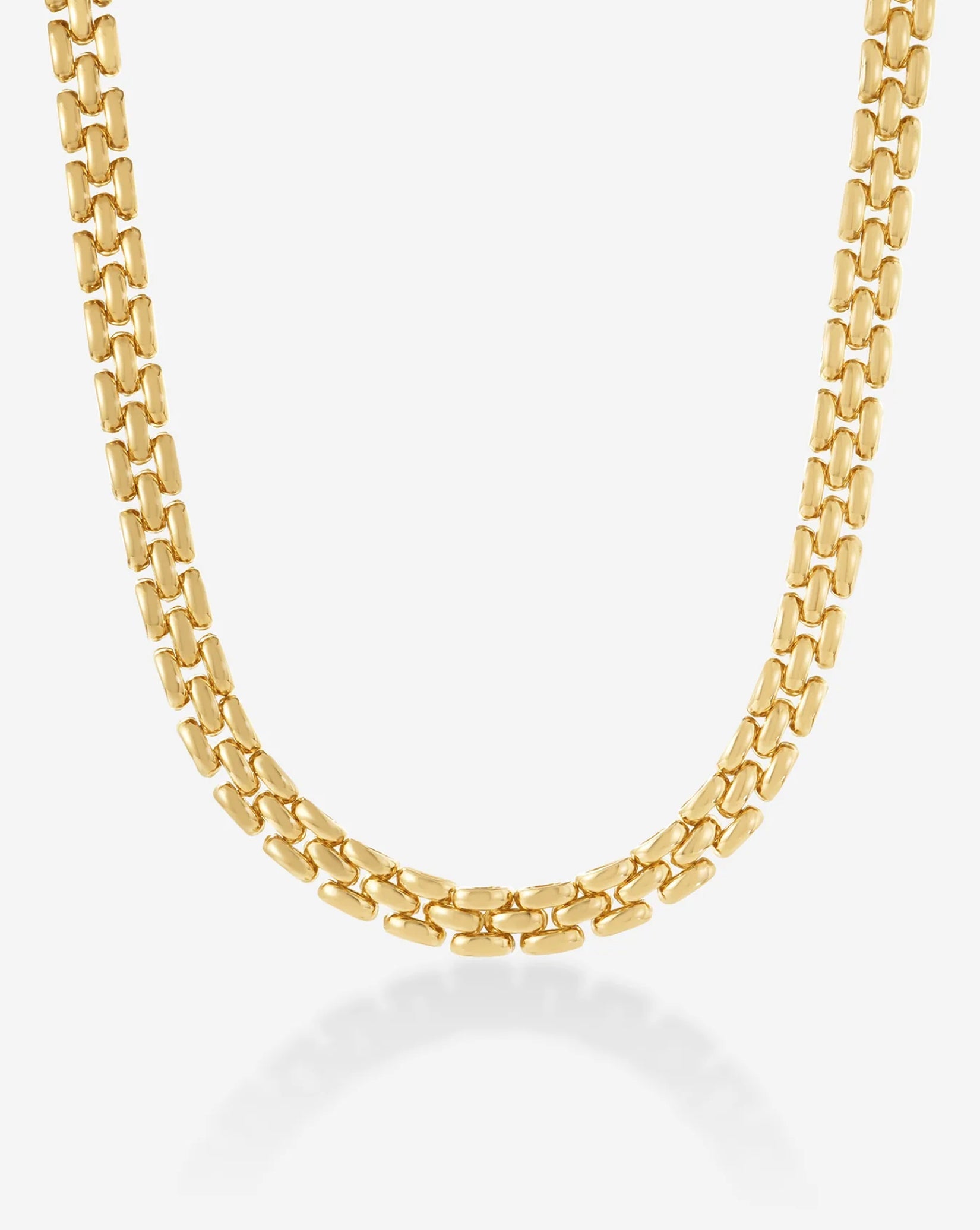 Golden Hour Chain Necklace