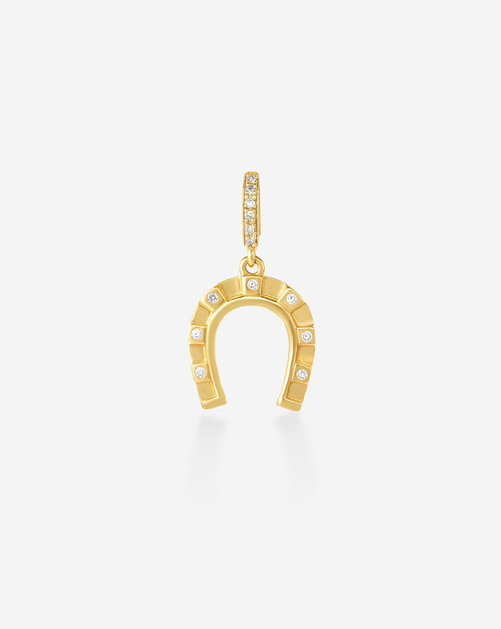 Horseshoe Charm