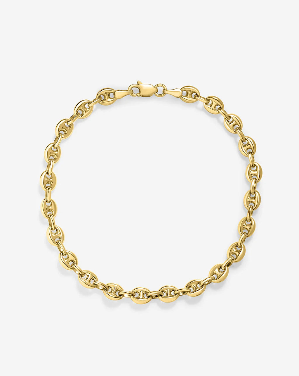 Mariner Link Chain Bracelet