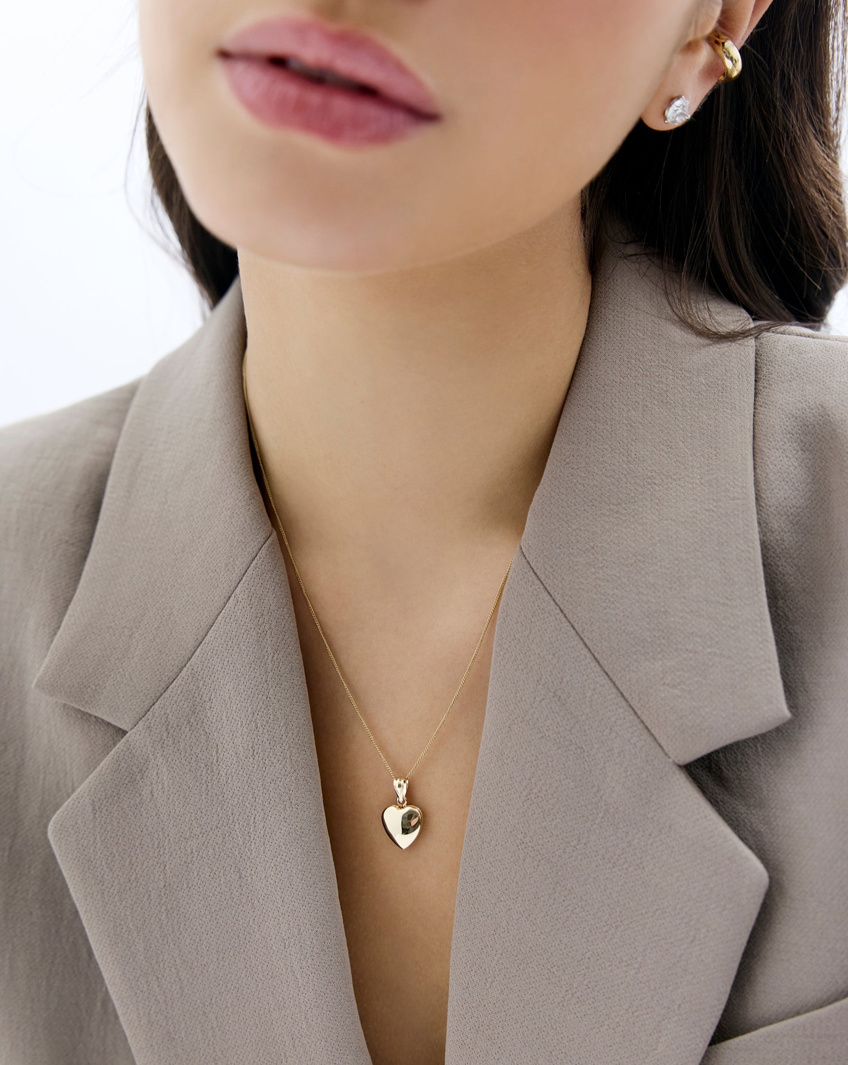 Mini Heart Locket