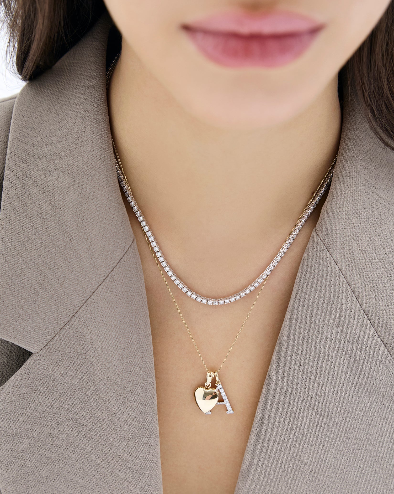 Mini Heart Locket