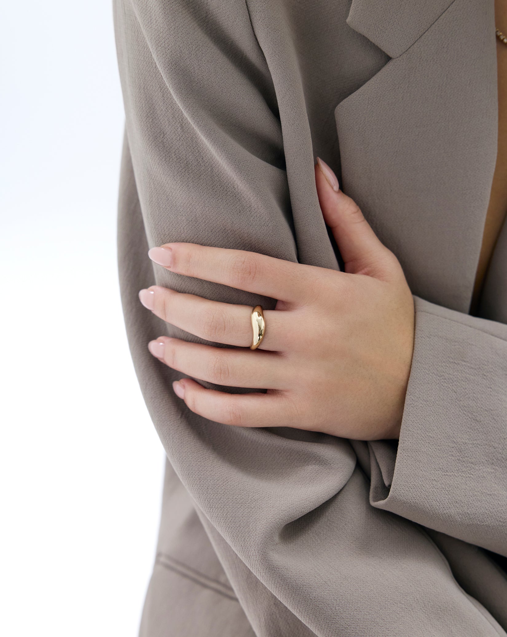 Movement Cloud Ring