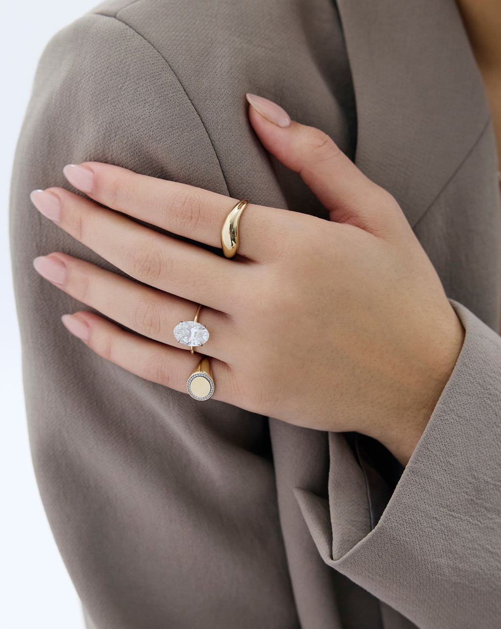 Movement Cloud Ring