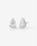 Pear Lab Diamond Studs