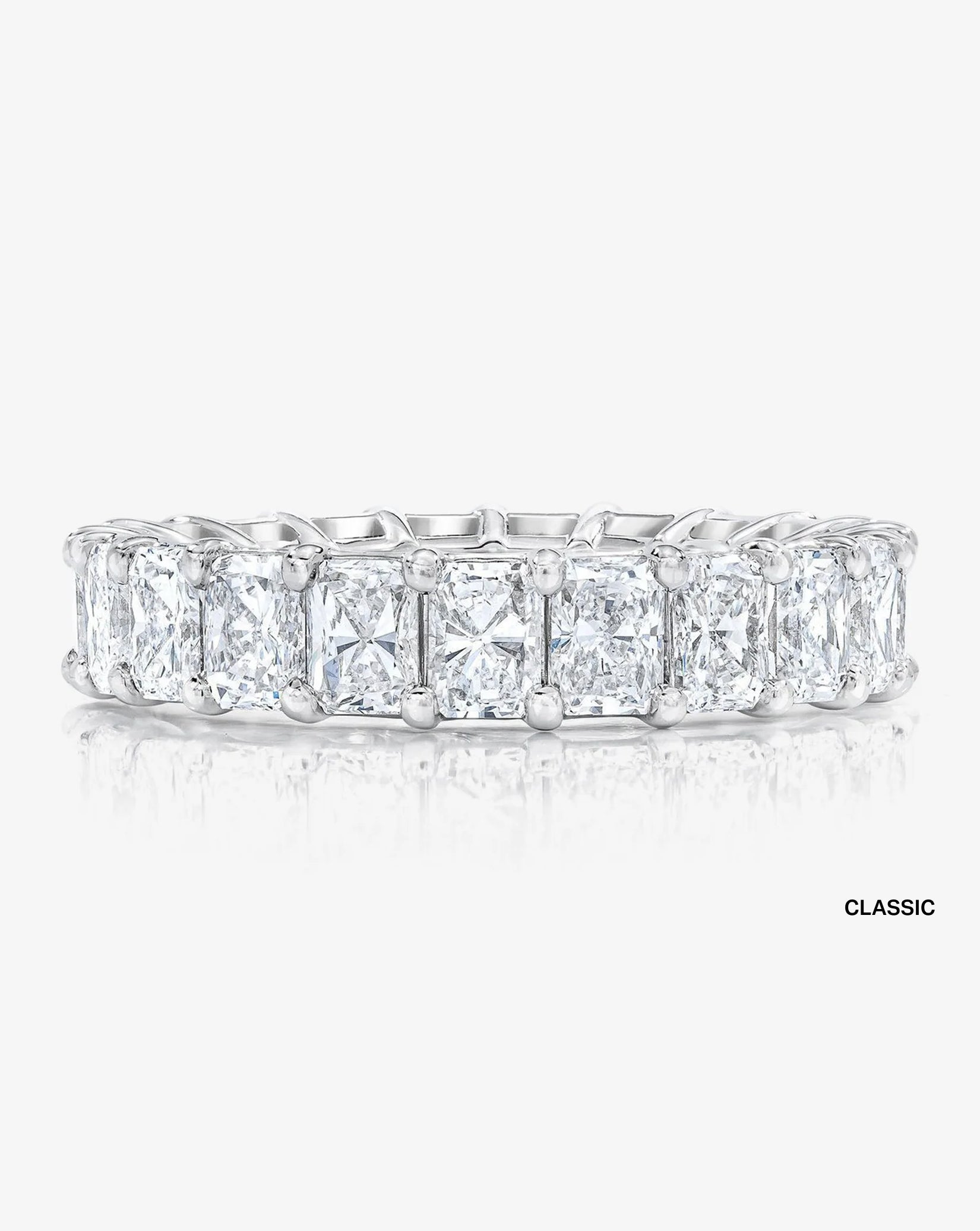 Radiant Lab Diamond Eternity Band