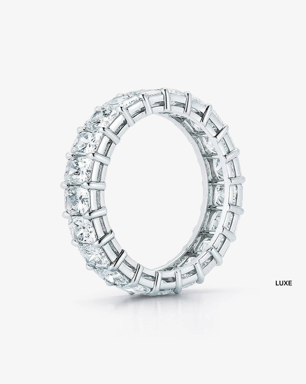 Radiant Lab Diamond Eternity Band