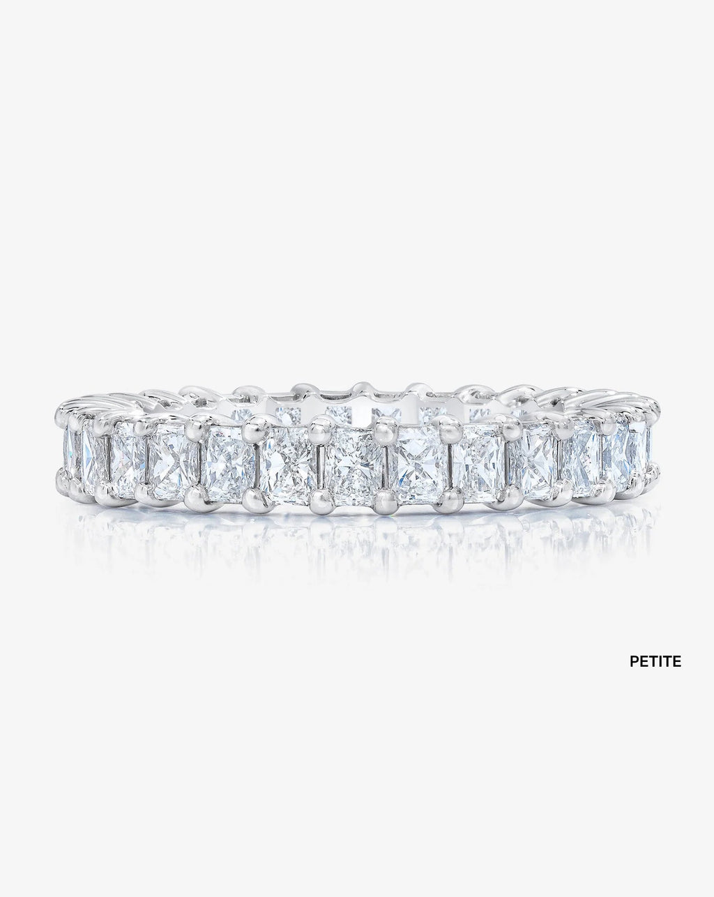Radiant Lab Diamond Eternity Band