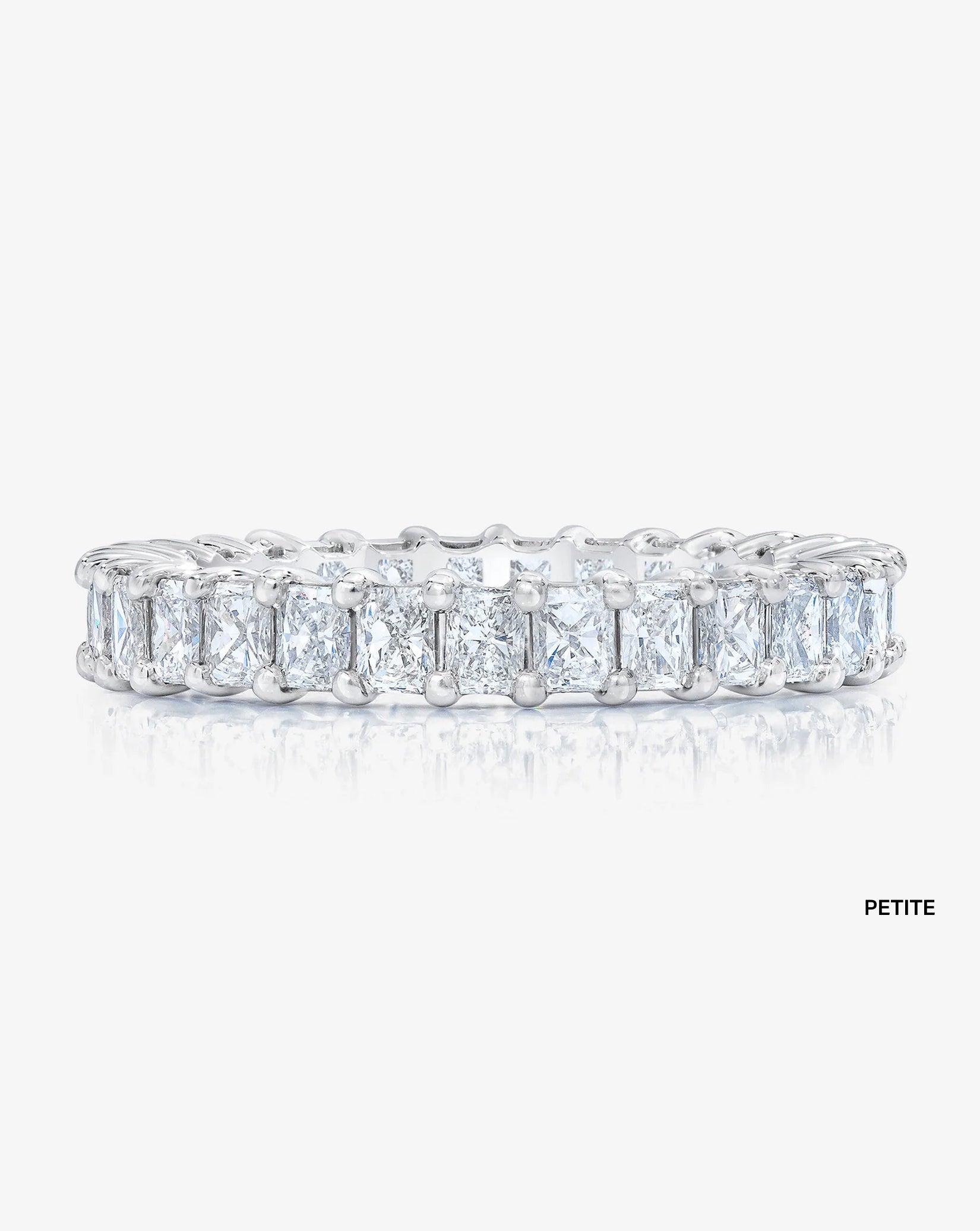 Radiant Lab Diamond Eternity Band