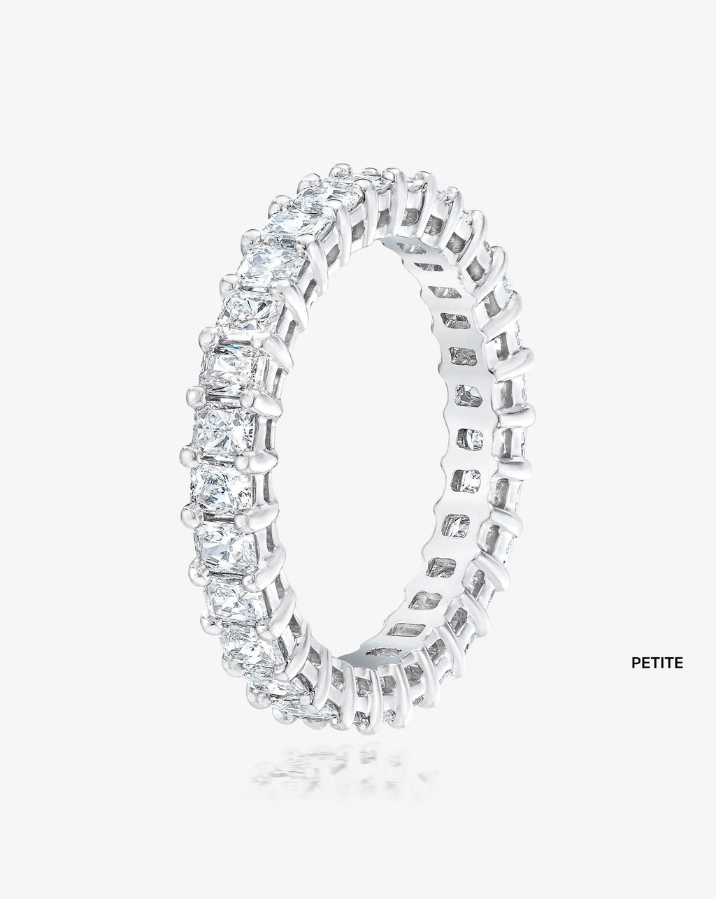 Radiant Lab Diamond Eternity Band