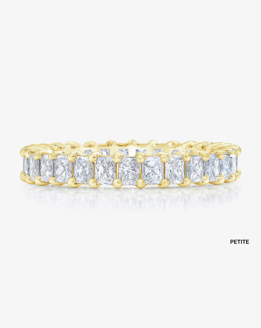Radiant Lab Diamond Eternity Band
