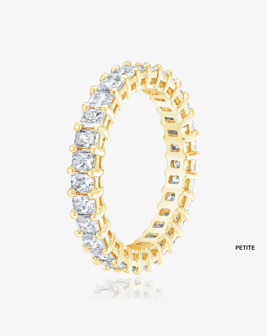 Radiant Lab Diamond Eternity Band