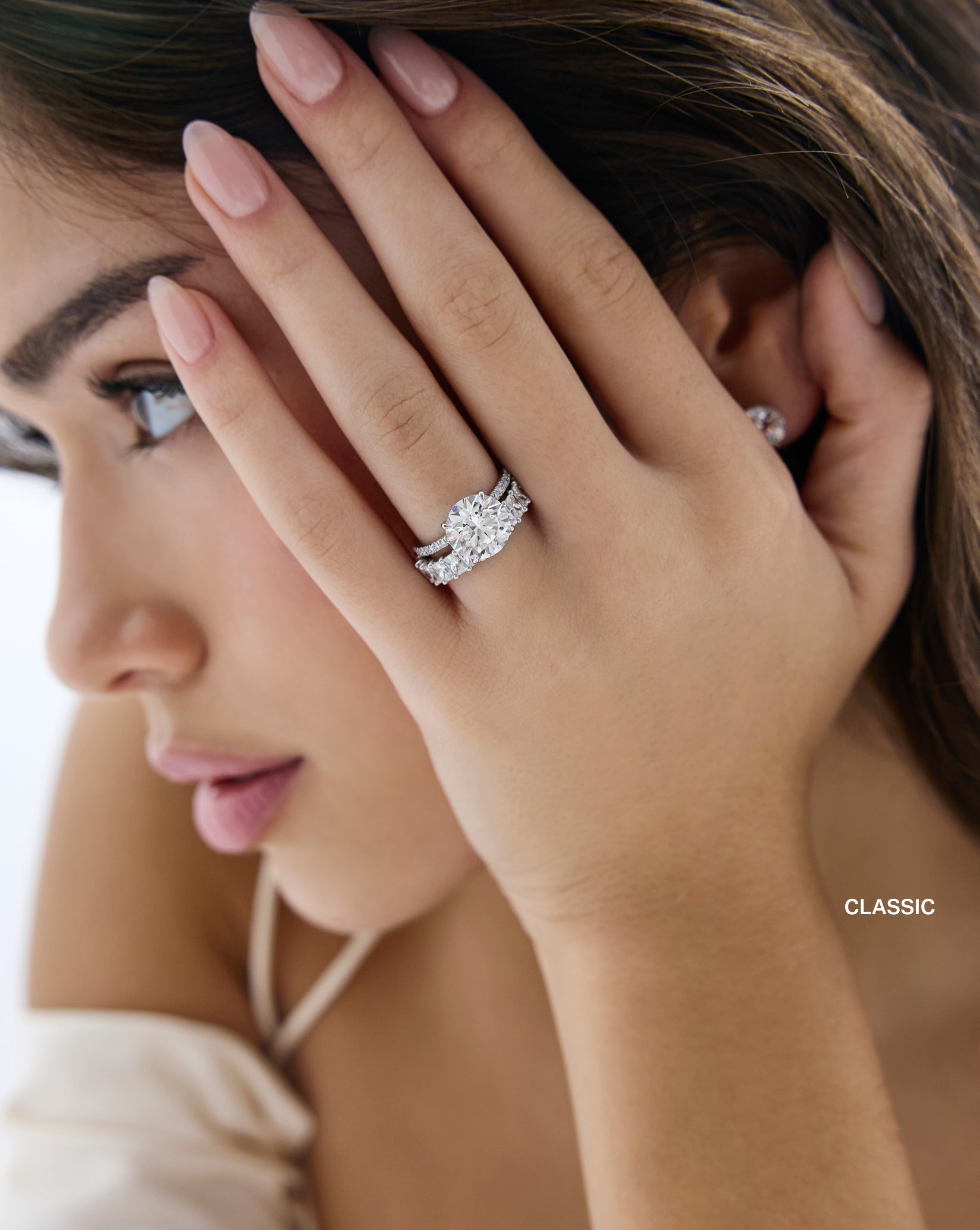 Radiant Lab Diamond Eternity Band