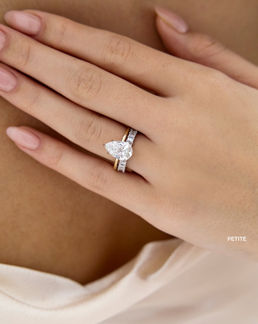 Radiant Lab Diamond Eternity Band