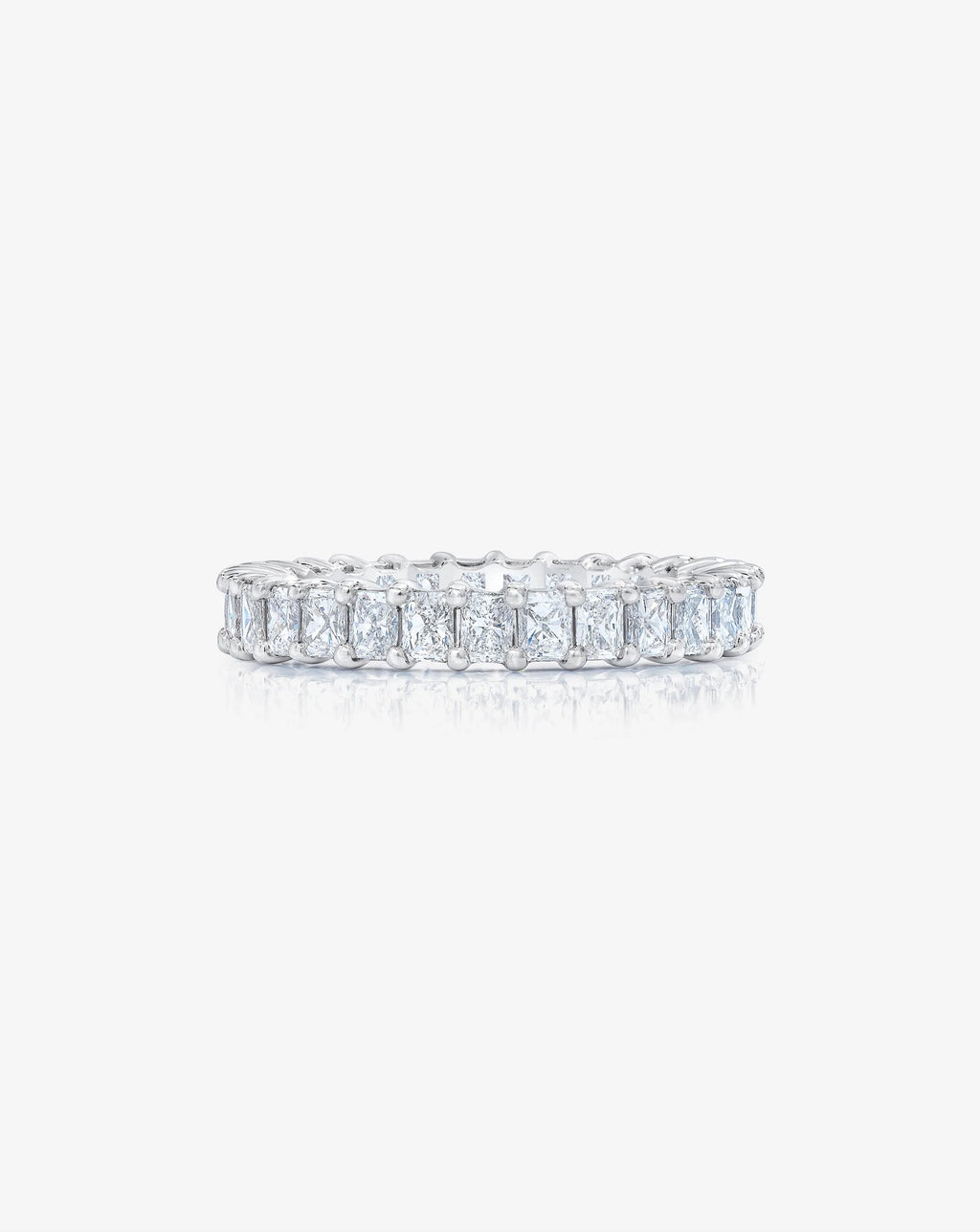 Radiant Lab Diamond Eternity Band