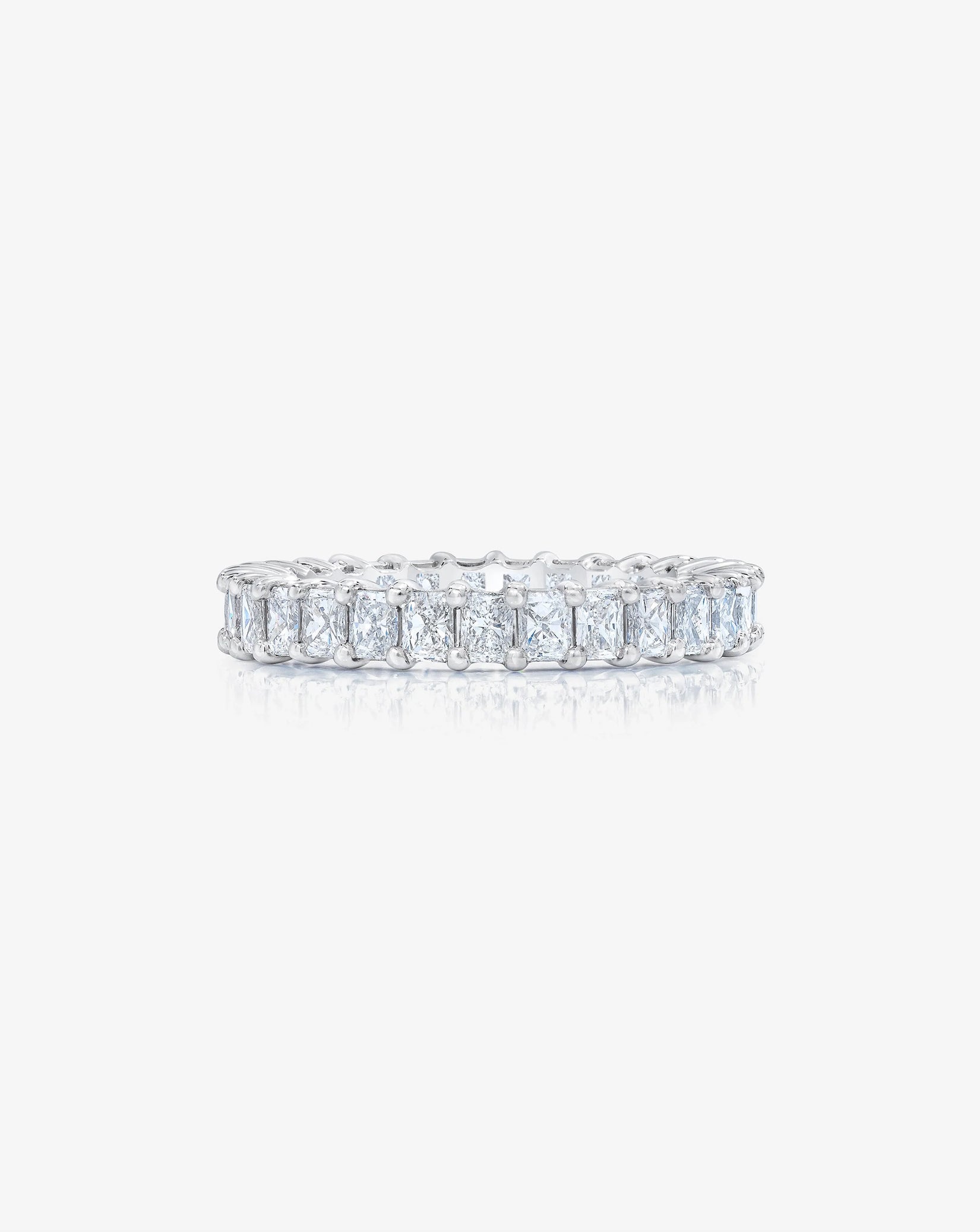 Radiant Lab Diamond Eternity Band