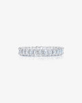 Radiant Diamond Eternity Band