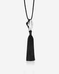 Coco Tassel Necklace
