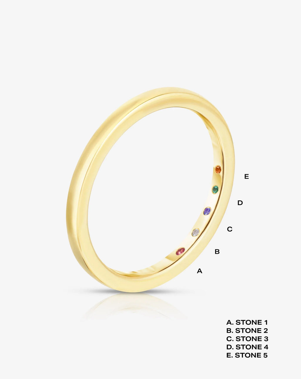 Whisper Thin Band