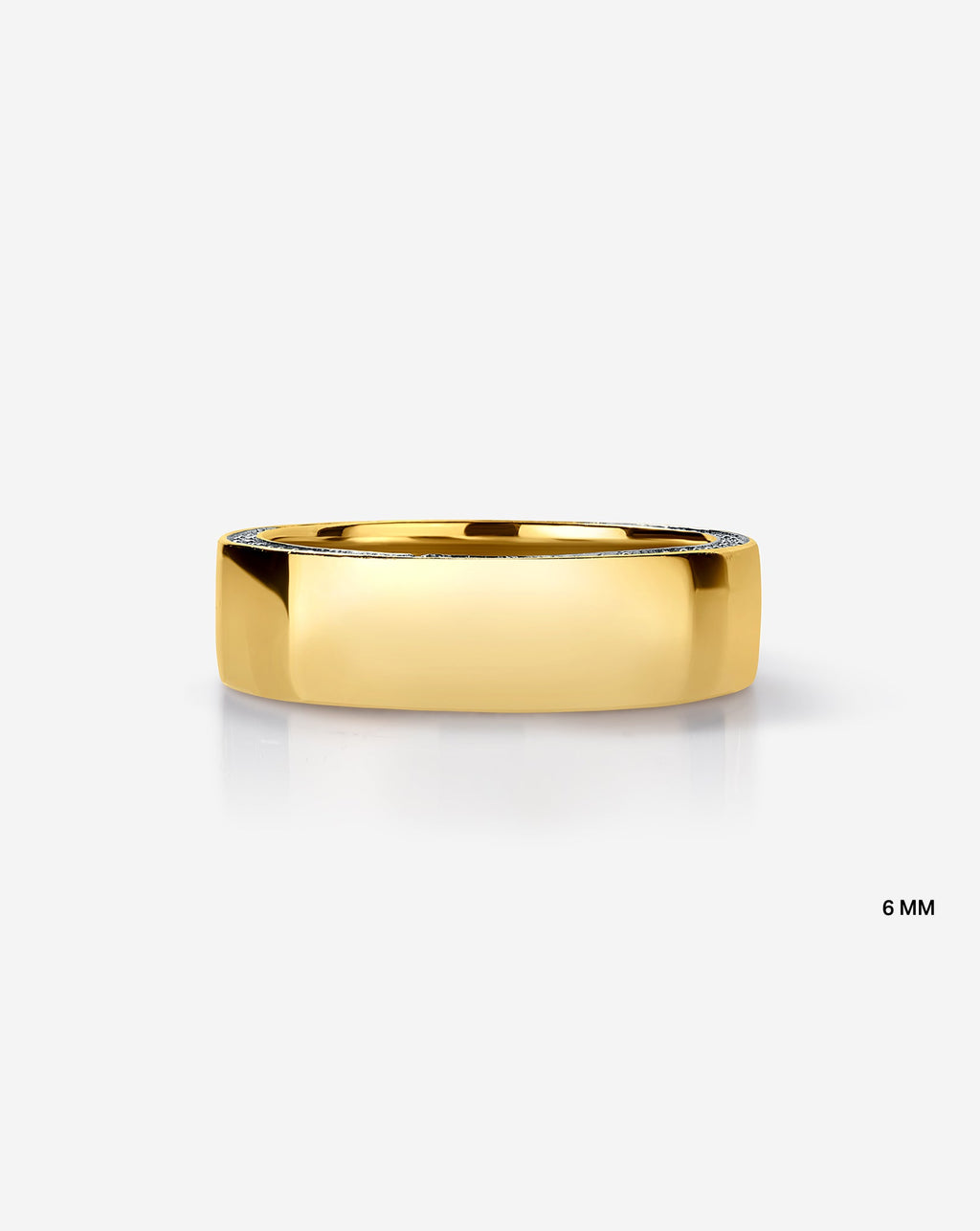 Brilliant Pavé Cigar Band