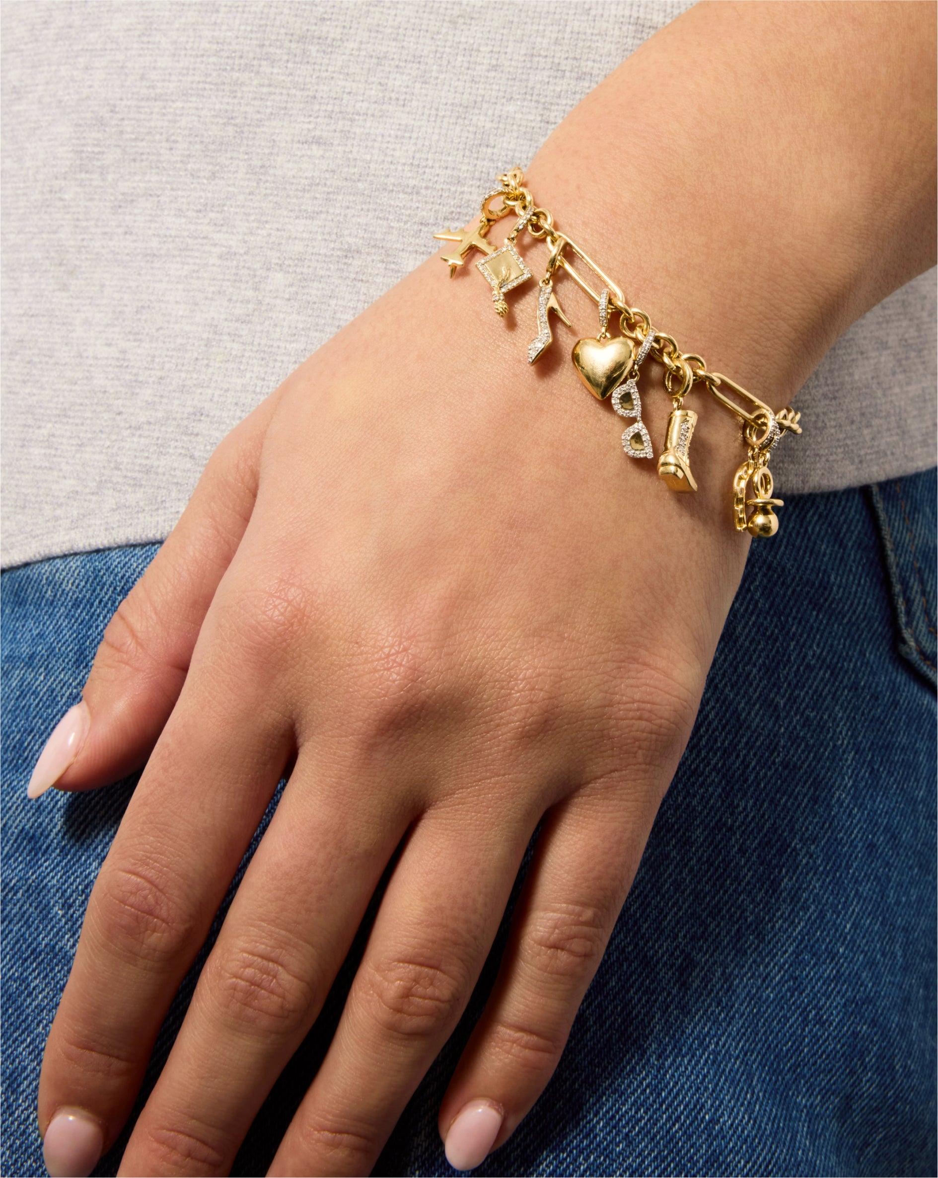 Sunglasses Charm