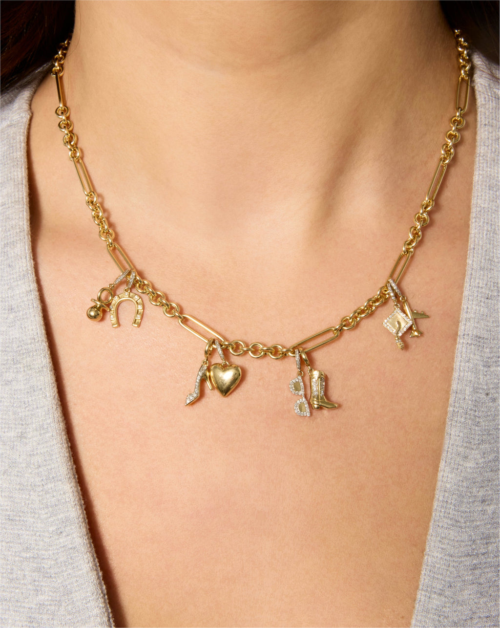 Sunglasses Charm