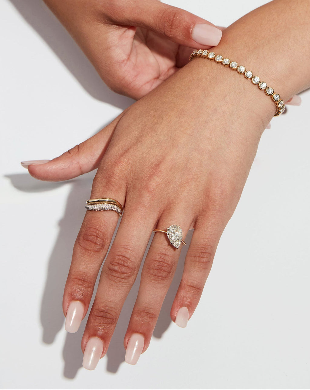 Petite Movement Cloud Stackable Duo Set