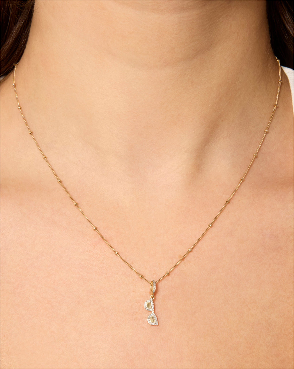 Sunglasses Charm