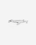 Vine Diamond Band
