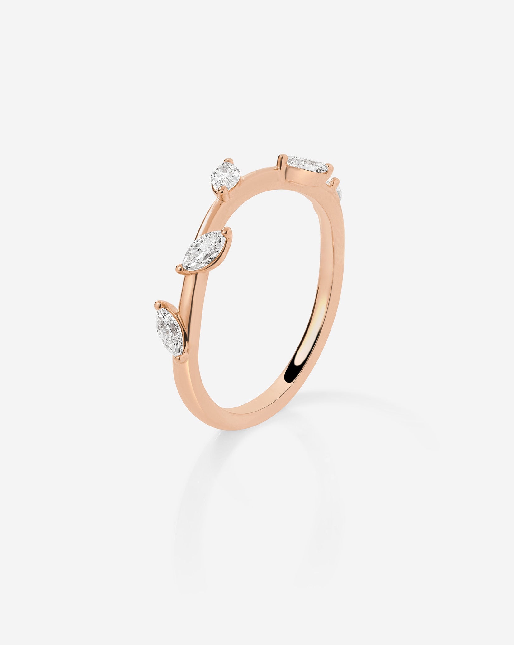 Vine Lab Diamond Band