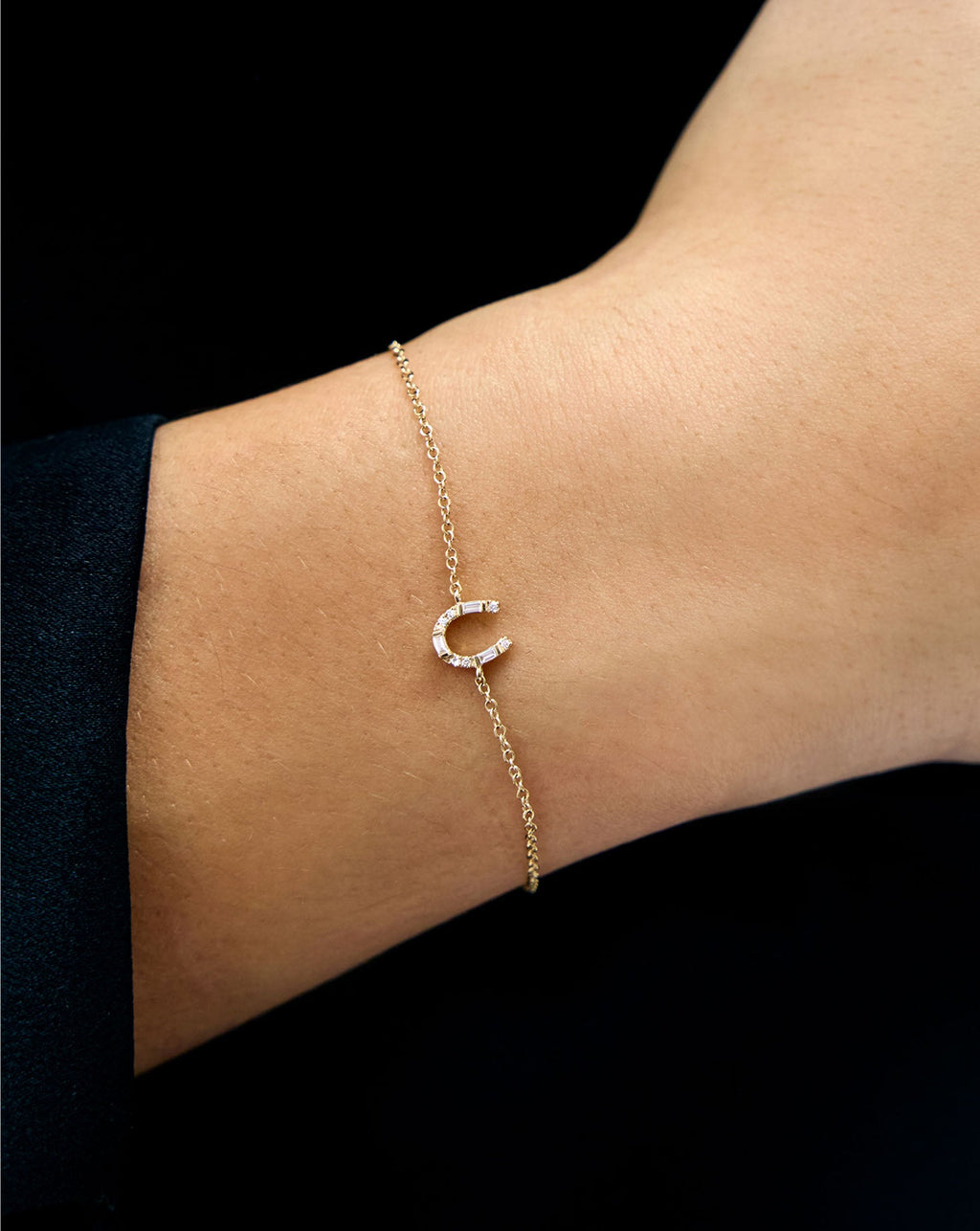 Horseshoe Bracelet