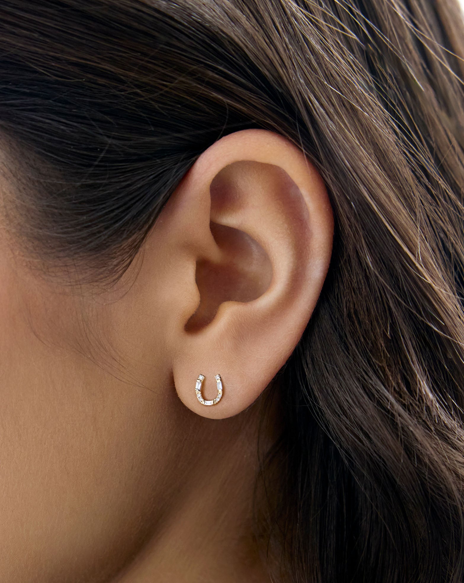 Horseshoe Studs