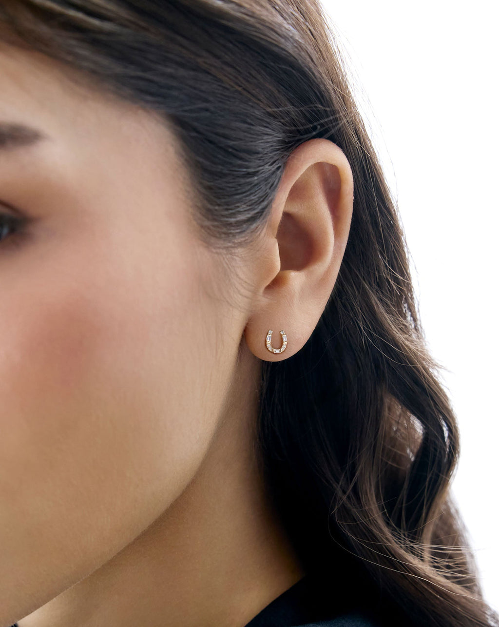 Horseshoe Studs