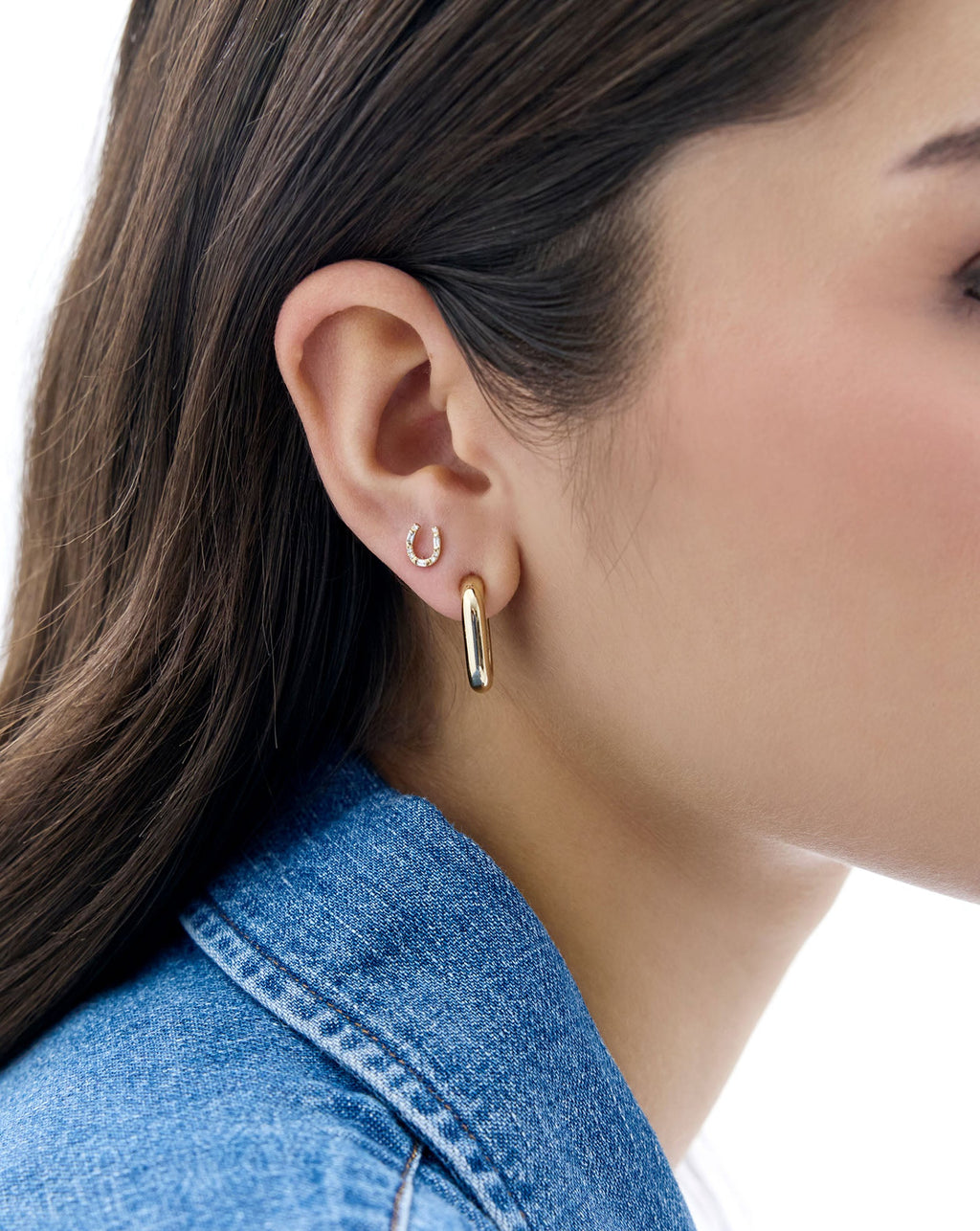 Horseshoe Studs