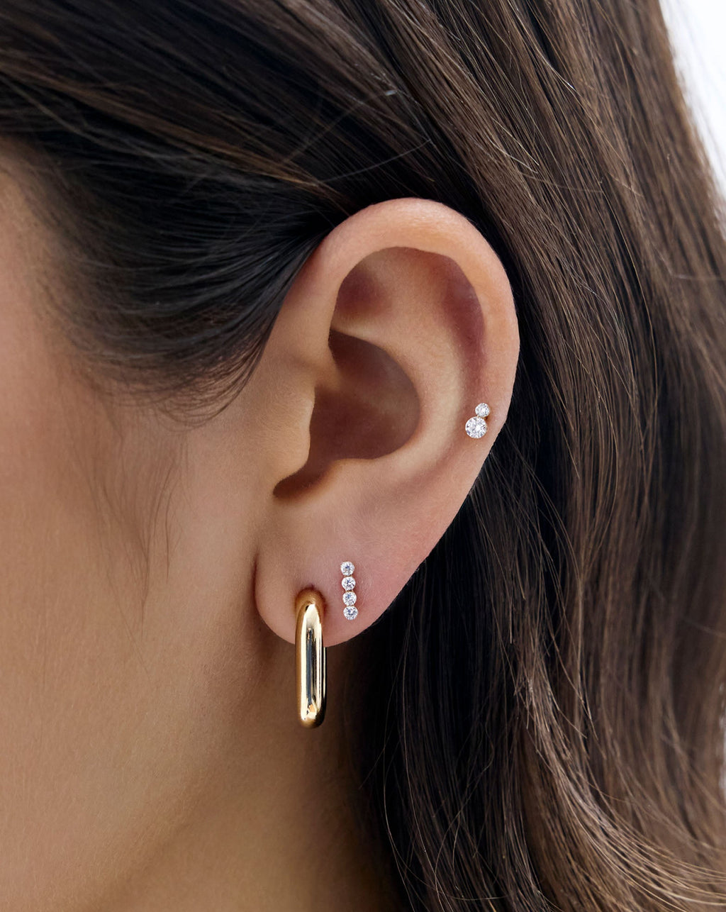Duo Lab Diamond Flatback