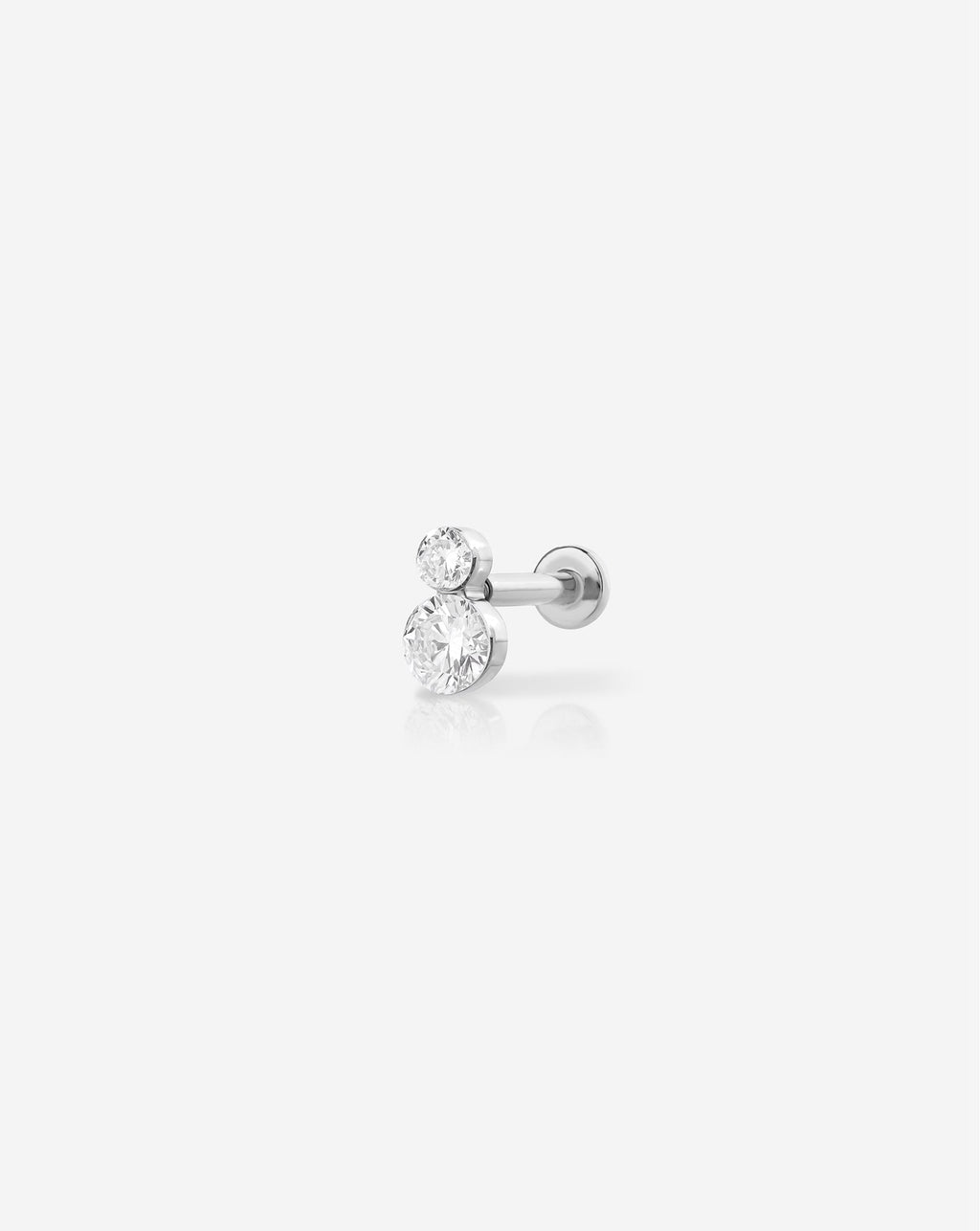Duo Lab Diamond Flatback